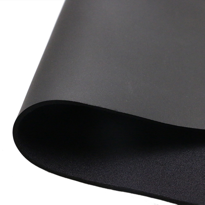 High performance SCR rubber sheet 4mm neoprene. (1)