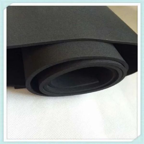 High performance SCR rubber sheet 4mm neoprene.